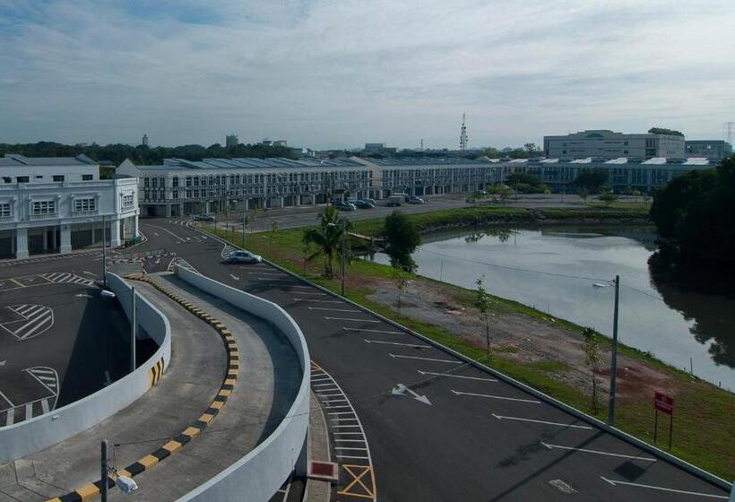 Отель Big Banana