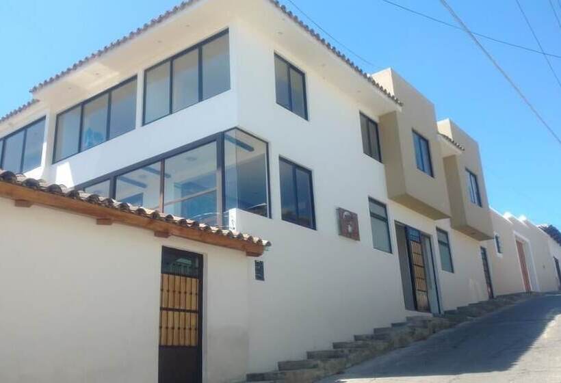 בית מלון כפרי Bolom Ajaw