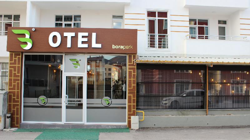 هتل Borapark