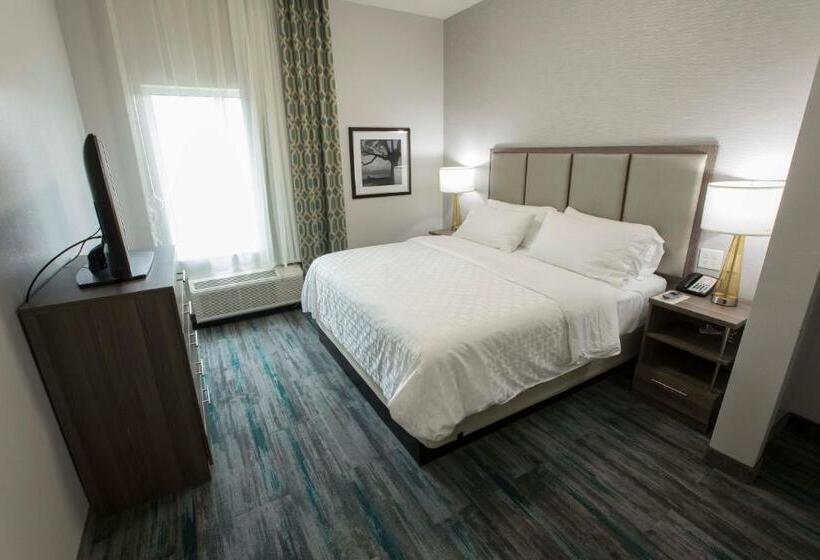 فندق Candlewood Suites Mcdonough, An Ihg
