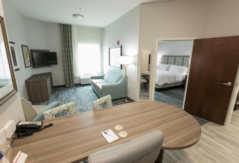 فندق Candlewood Suites Mcdonough, An Ihg