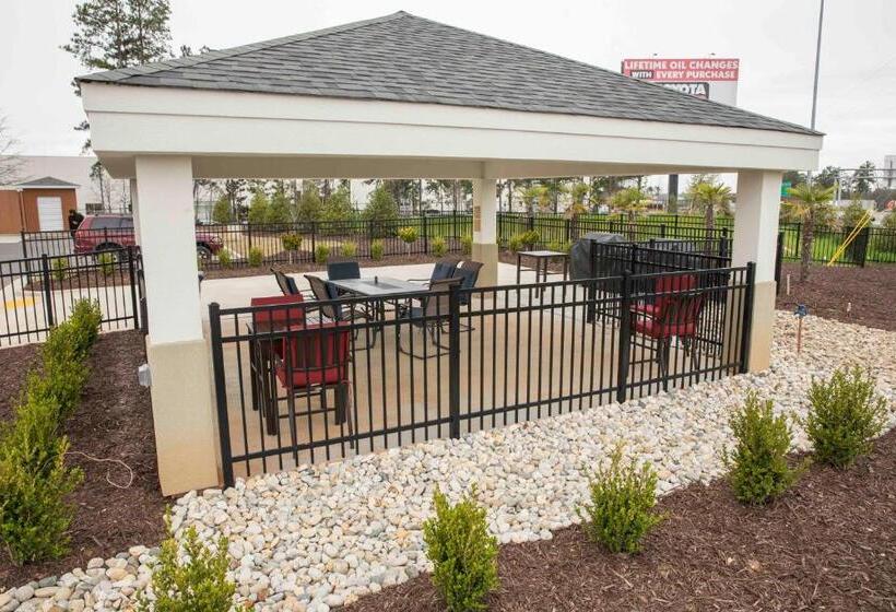 فندق Candlewood Suites Mcdonough, An Ihg