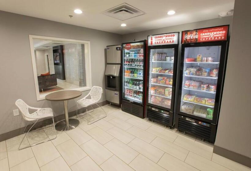 فندق Candlewood Suites Mcdonough, An Ihg