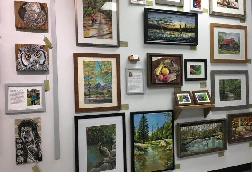 فندق Candlewood Suites Mcdonough, An Ihg