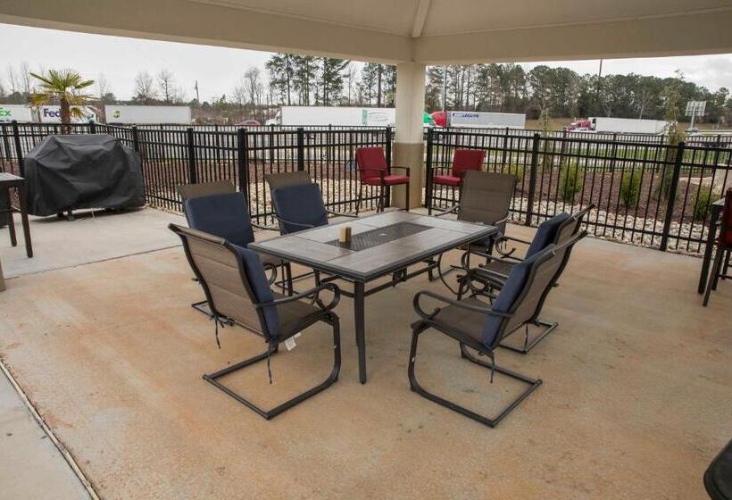 فندق Candlewood Suites Mcdonough, An Ihg