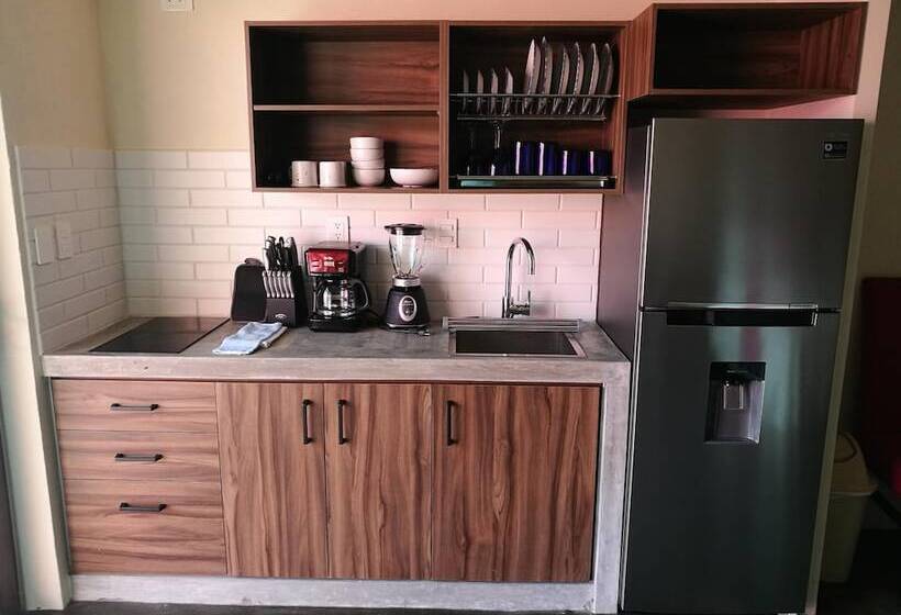 בית מלון כפרי Casa De La Ballena