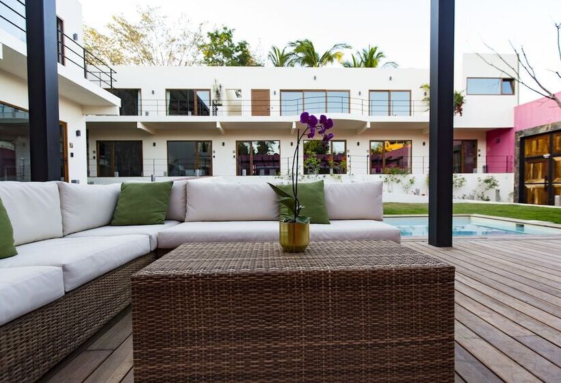 בית מלון כפרי Casa De La Ballena