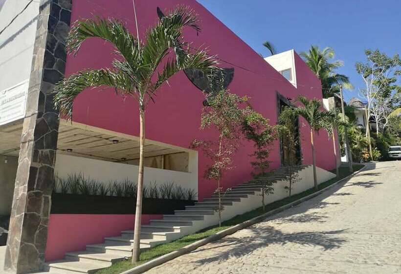 בית מלון כפרי Casa De La Ballena