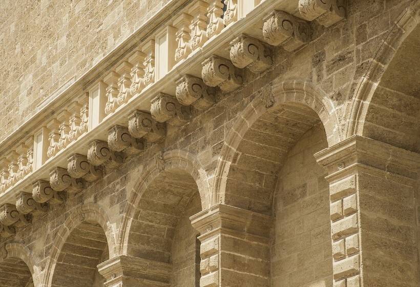 فندق Castello Di Ugento