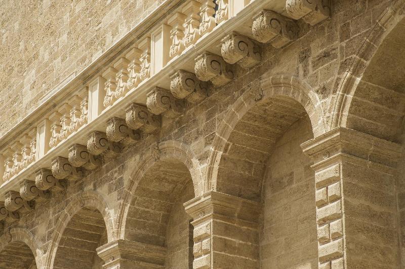 فندق Castello Di Ugento