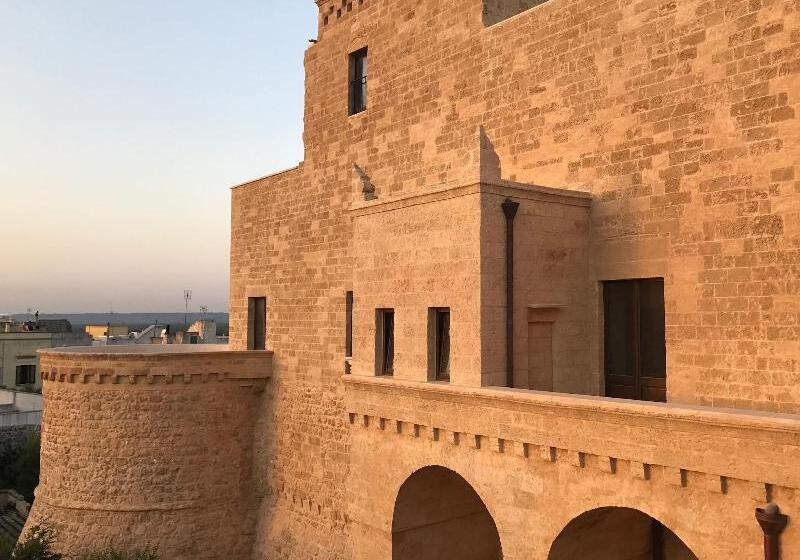 فندق Castello Di Ugento