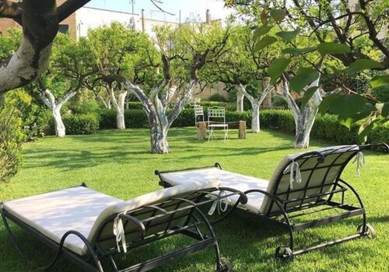 Отель Castello Di Ugento