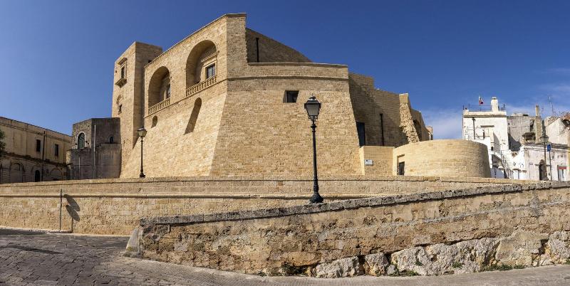 فندق Castello Di Ugento