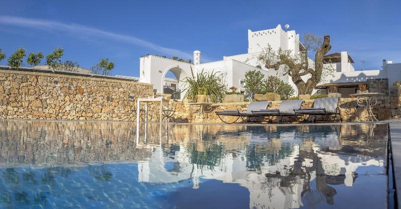 فندق Castello Di Ugento