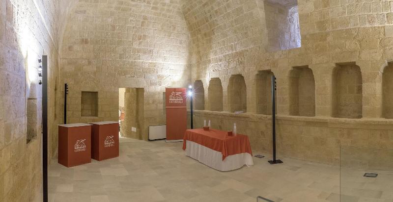 فندق Castello Di Ugento