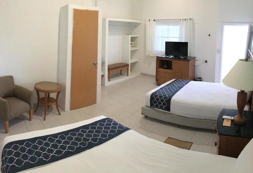 هتل Central Station Tulum