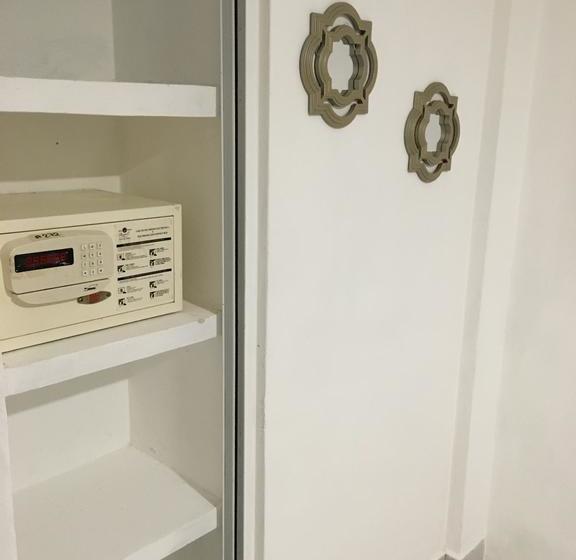 هتل Central Station Tulum