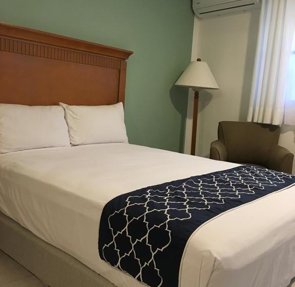 هتل Central Station Tulum