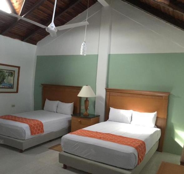 هتل Central Station Tulum