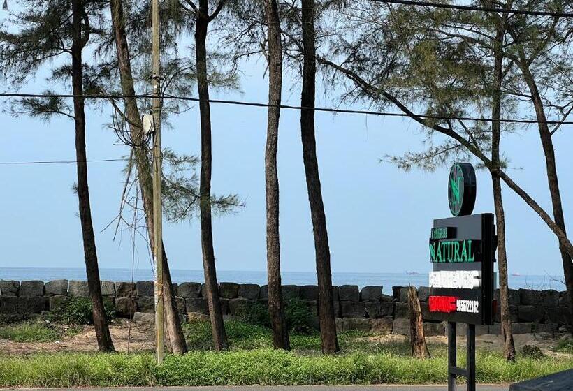 酒店 Cherai Natural Beach Resort