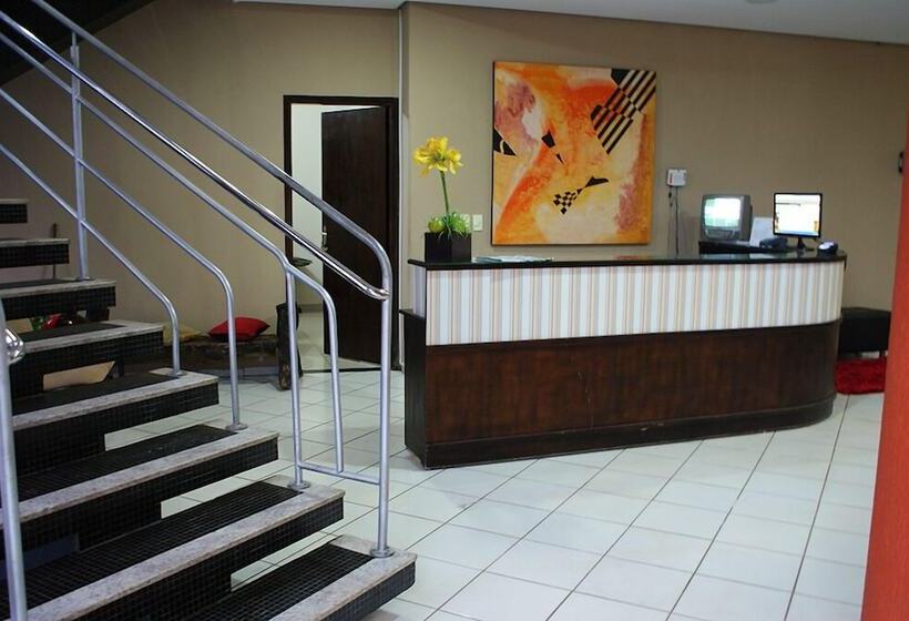 호텔 Colorado Plaza