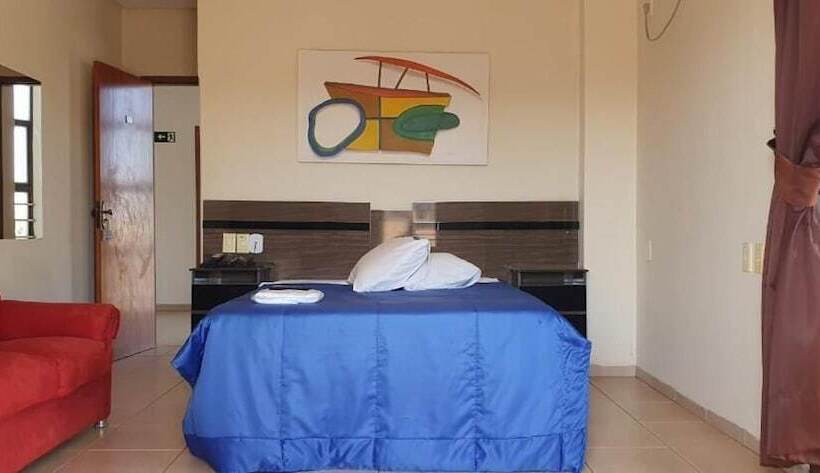 호텔 Colorado Plaza