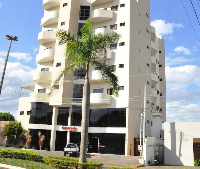 호텔 Colorado Plaza