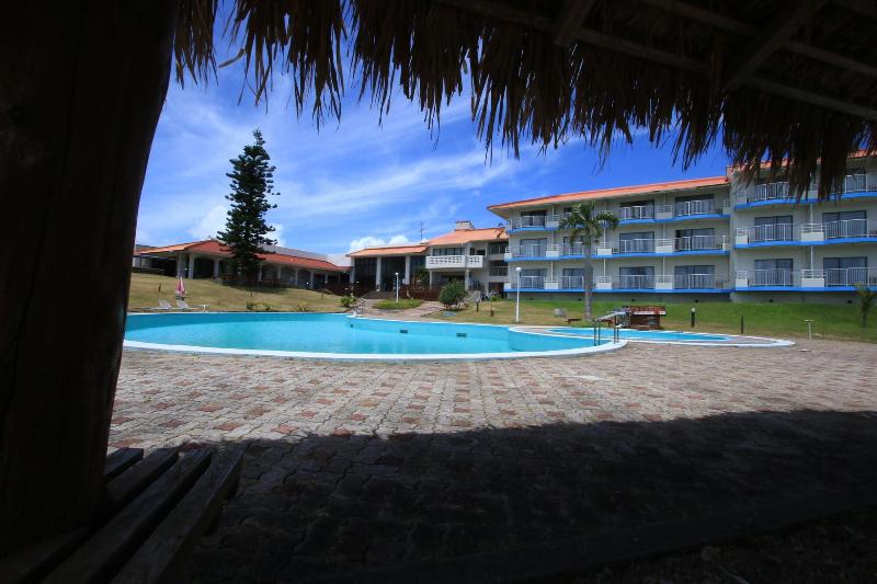 فندق Coral Palms