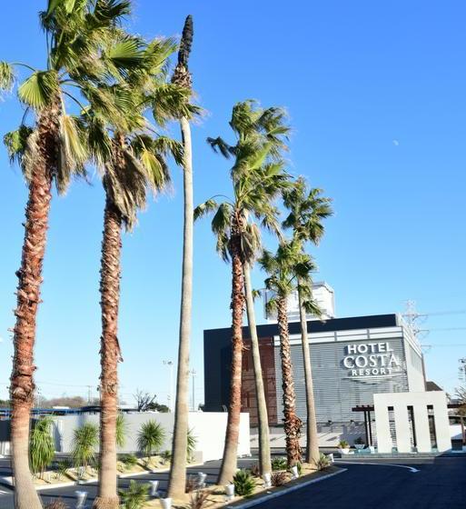 Отель Costa Resort Chibakita