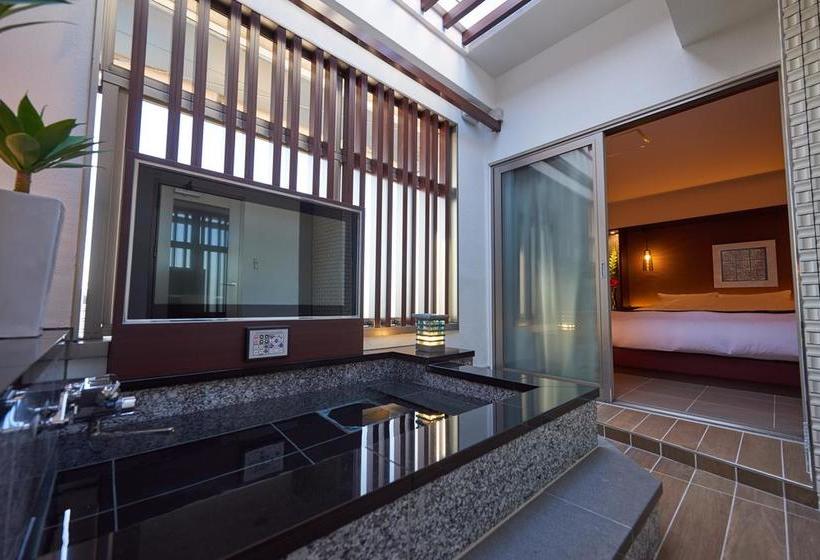 Отель Costa Resort Chibakita