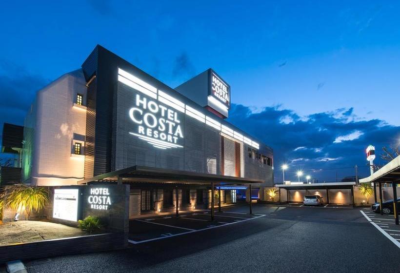 Отель Costa Resort Chibakita