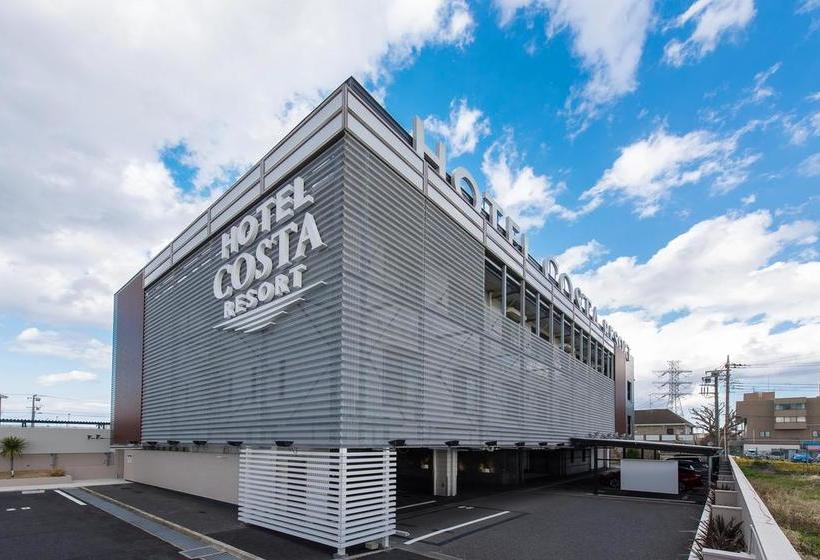 Отель Costa Resort Chibakita