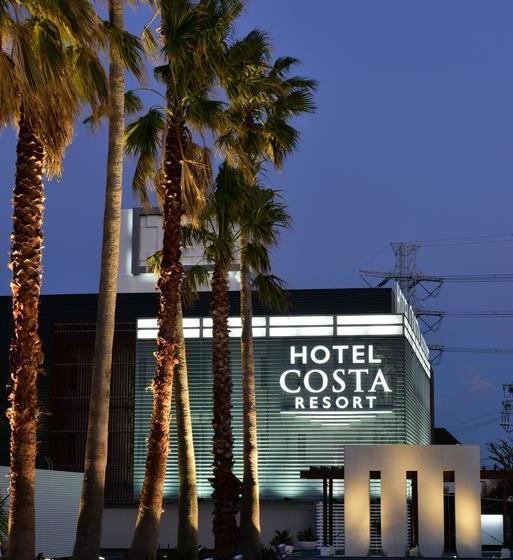 Отель Costa Resort Chibakita