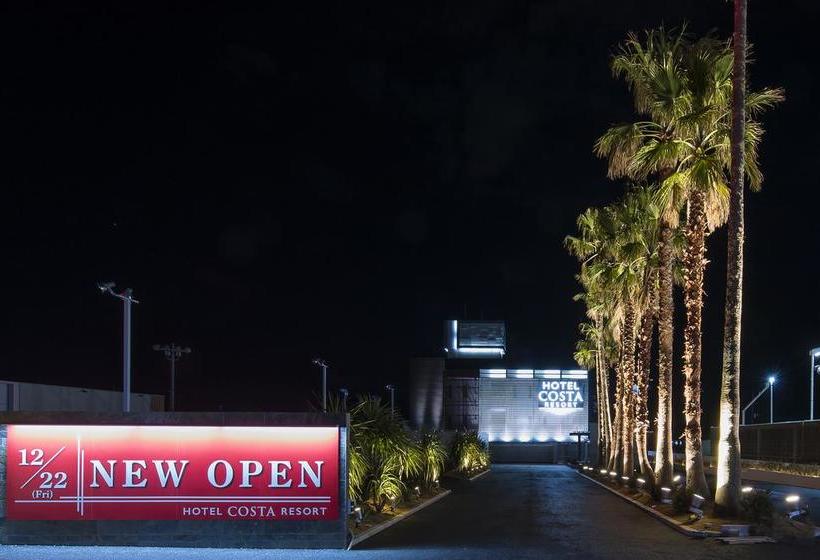 Отель Costa Resort Chibakita