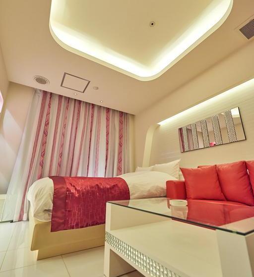 Отель Costa Resort Chibakita