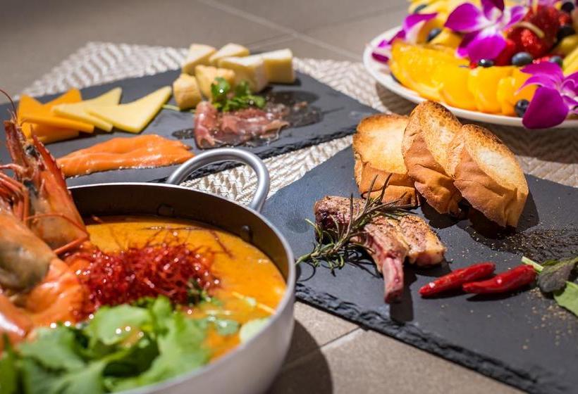 Отель Costa Resort Chibakita