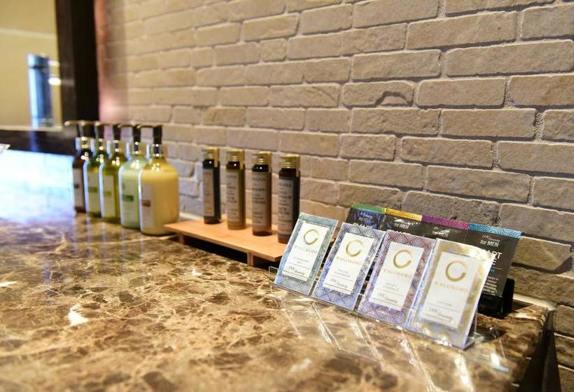 Отель Costa Resort Chibakita