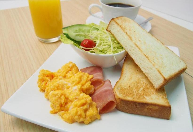 Отель Costa Resort Chibakita