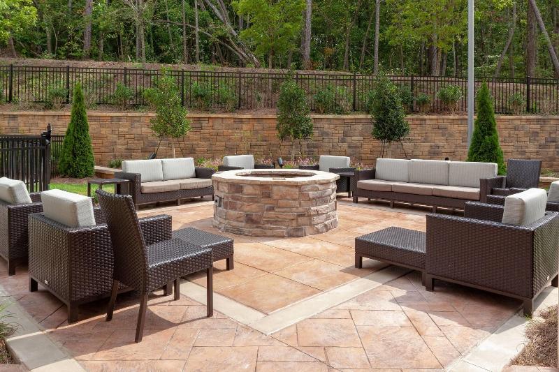 ホテル Courtyard By Marriott Atlanta Lithia Springs