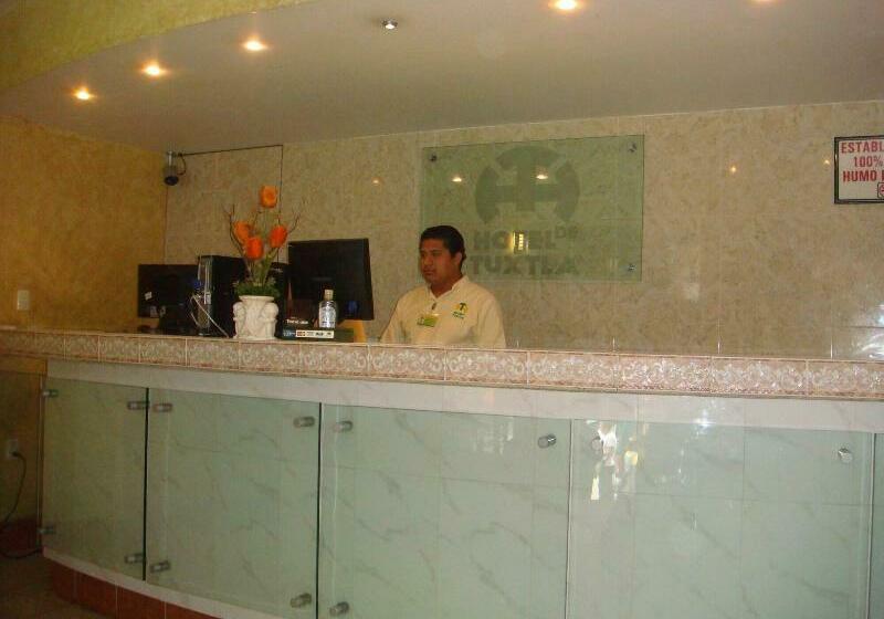 فندق De Tuxtla