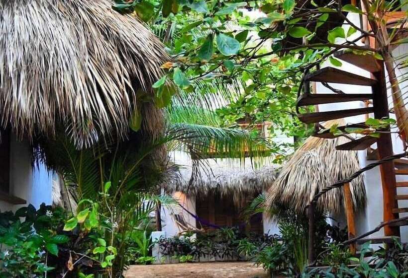 בית מלון כפרי Descalzo