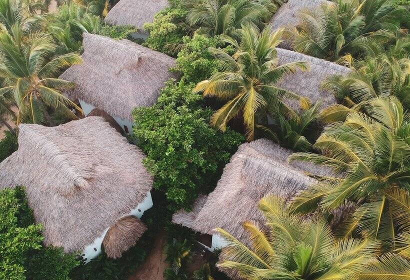 בית מלון כפרי Descalzo