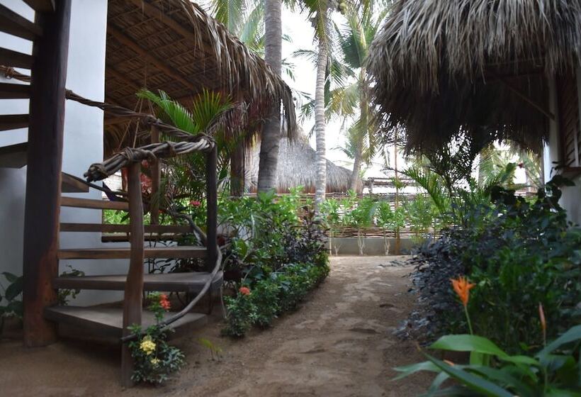 בית מלון כפרי Descalzo