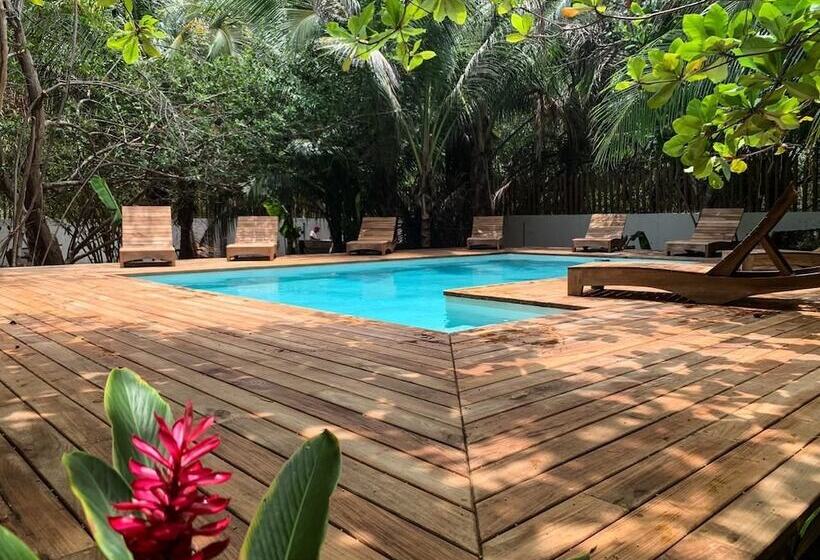 בית מלון כפרי Descalzo