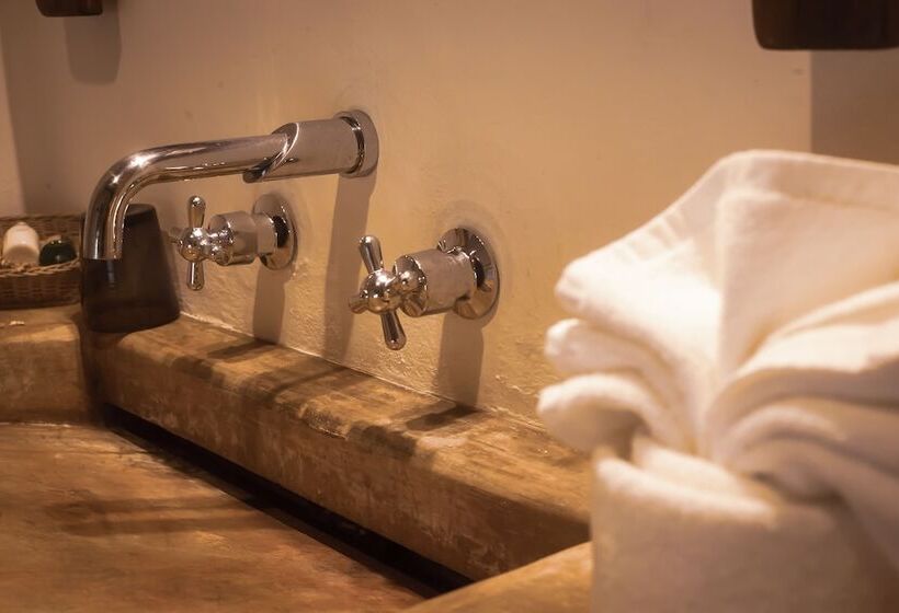 בית מלון כפרי Descalzo