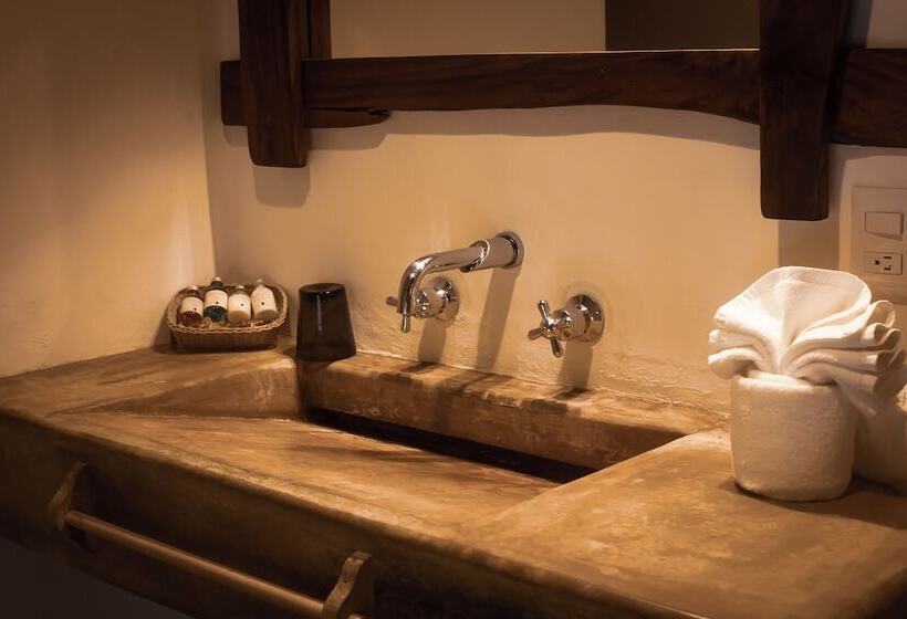 בית מלון כפרי Descalzo