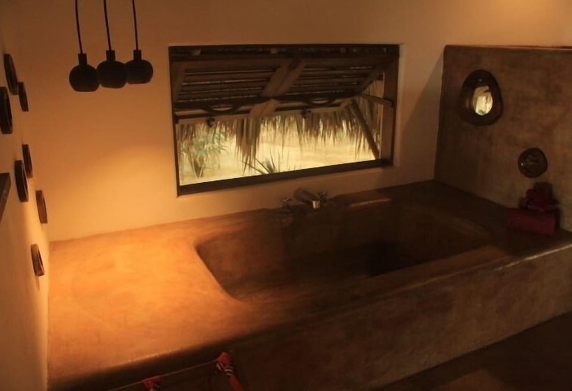 בית מלון כפרי Descalzo