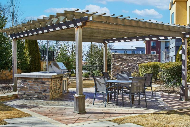 فندق Fairfield Inn & Suites By Marriott Atlanta Lithia Springs