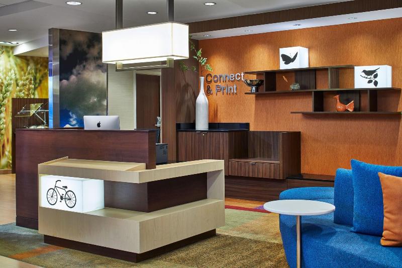 فندق Fairfield Inn & Suites By Marriott Atlanta Lithia Springs