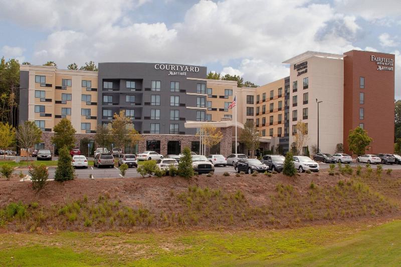 فندق Fairfield Inn & Suites By Marriott Atlanta Lithia Springs